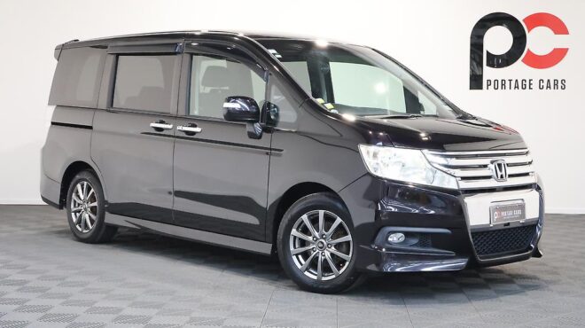 2012 Honda Step Wagon Z Edition image 317293