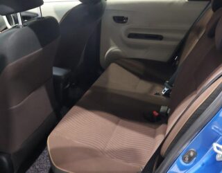 2012 Toyota Aqua Push Button Start image 315983