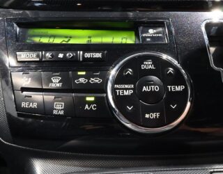 2012 Toyota Estima Aeras 4WD image 316291