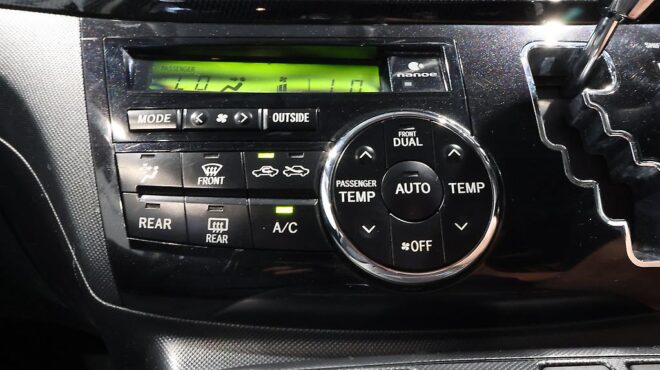 2012 Toyota Estima Aeras 4WD image 316291