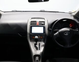 2009 Toyota Auris Alloy wheels image 315353