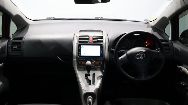 2009 Toyota Auris Alloy wheels image 315353