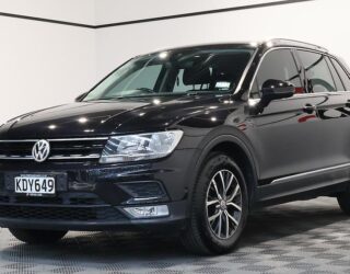 2016 Volkswagen Tiguan TSI COMFORTLINE 2WD image 316611