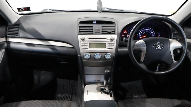 2011 Toyota Aurion 3.5P AT-X SEDAN 6A image 314044