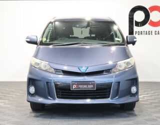2012 Toyota Estima Aeras 4WD image 316276