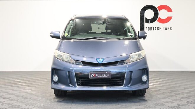 2012 Toyota Estima Aeras 4WD image 316276