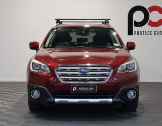 2016 Subaru Outback Limited AWD image 315035