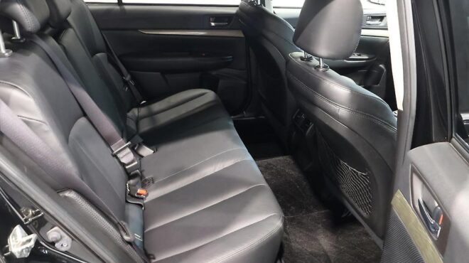 2012 Subaru Outback 2.5i Eyesight 4WD image 315719