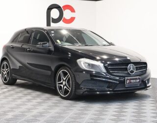 2013 Mercedes-benz A 180 Sport AMG Line image 314188