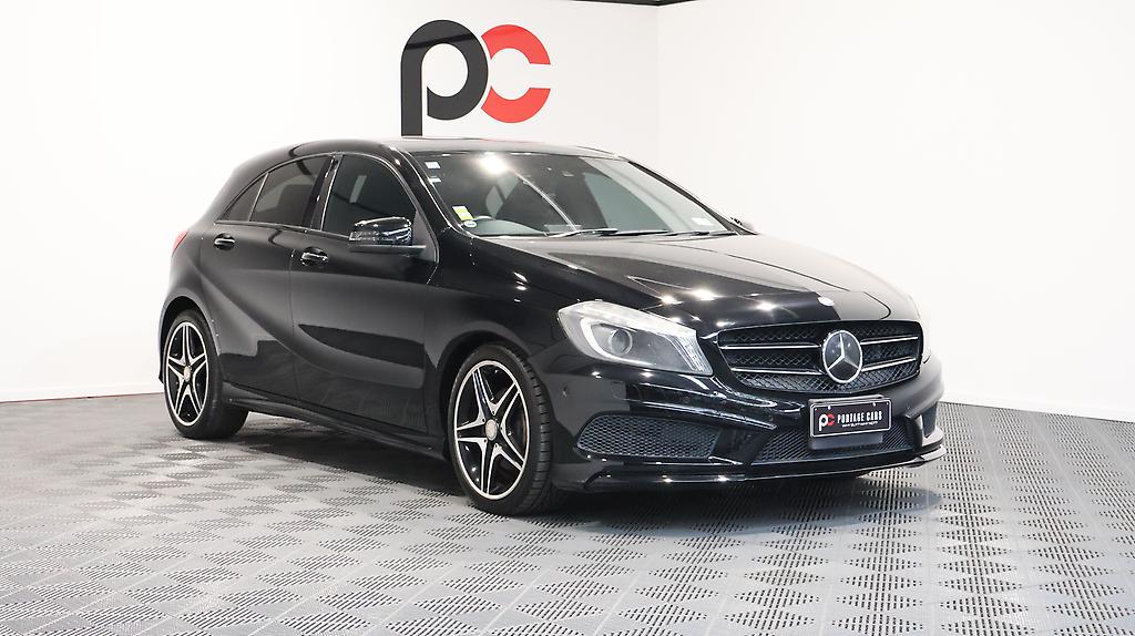 2013 Mercedes-benz A 180 Sport AMG Line image 314188