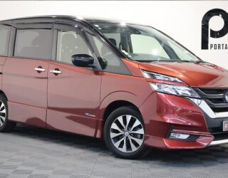 2017 Nissan Serena HighwayStar image 315443