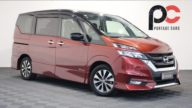 2017 Nissan Serena HighwayStar image 315444