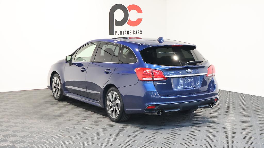 2014 Subaru Levorg 1.6GT image 316046