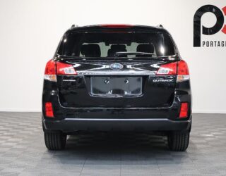 2012 Subaru Outback 2.5i Eyesight 4WD image 315714