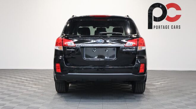 2012 Subaru Outback 2.5i Eyesight 4WD image 315714