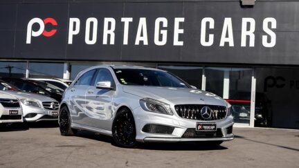 2013 Mercedes-benz A 180 Sports AMG Package image 333805