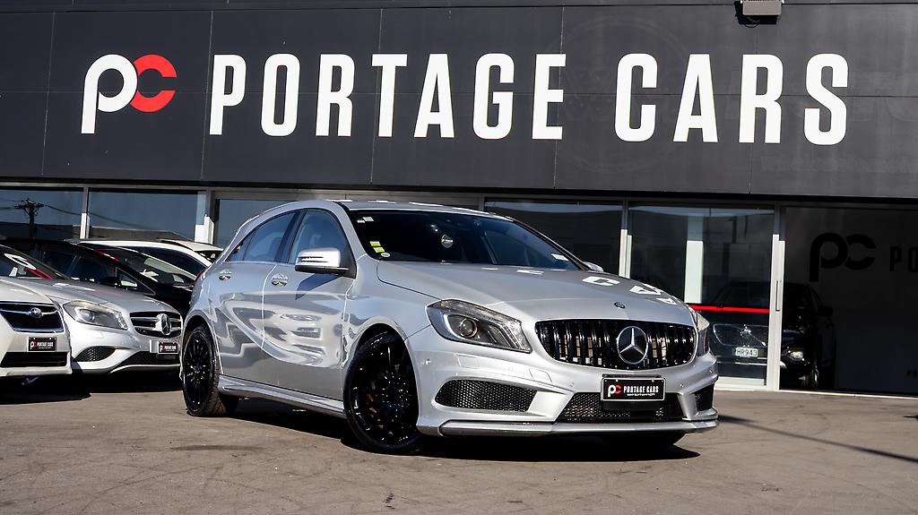 2013 Mercedes-benz A 180 Sports AMG Package image 314339