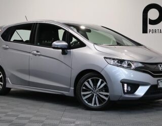 2017 Honda Jazz RS 1.5P/CVT image 314594
