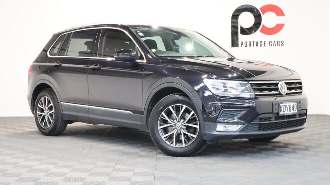 2016 Volkswagen Tiguan TSI COMFORTLINE 2WD image 316609