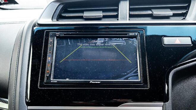 2019 Honda Jazz Jazz RS 1.5P/CVT , Body kit image 314163