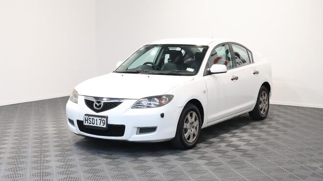 2008 Mazda Axela 5 Speed Manual image 316297