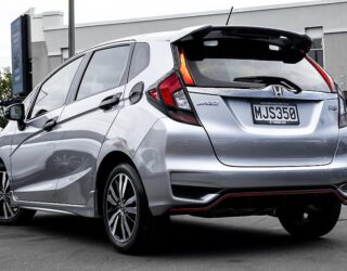 2019 Honda Jazz Jazz RS 1.5P/CVT , Body kit image 314150