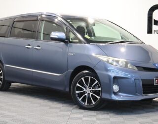 2012 Toyota Estima Aeras 4WD image 316274