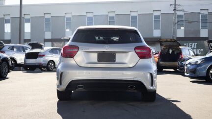 2013 Mercedes-benz A 180 Sports AMG Package image 333808