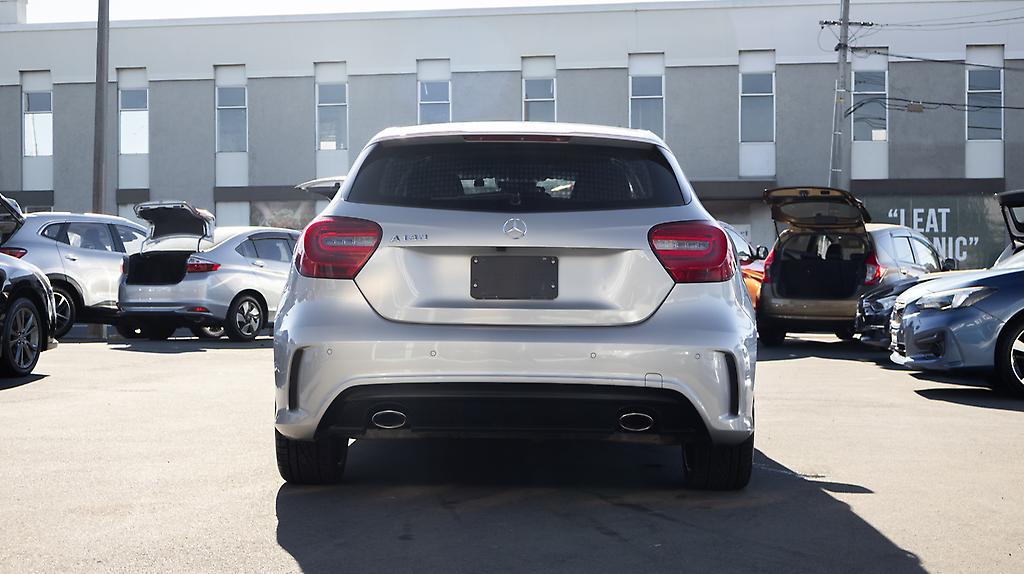 2013 Mercedes-benz A 180 Sports AMG Package image 333808