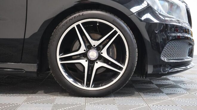 2013 Mercedes-benz A 180 Sport AMG Line image 314192