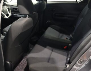 2016 Toyota Aqua Push Button Start – Facelift image 315474