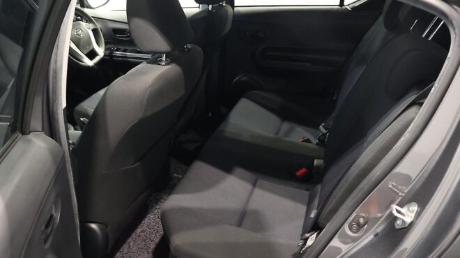 2016 Toyota Aqua Push Button Start – Facelift image 315474