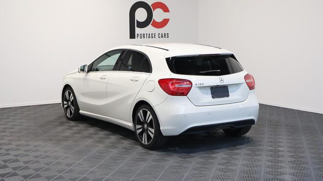 2014 Mercedes-benz A 180 Style Edition Low KMs image 315256