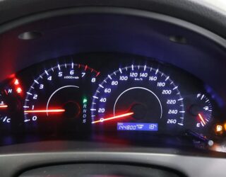 2011 Toyota Aurion 3.5P AT-X SEDAN 6A image 314046