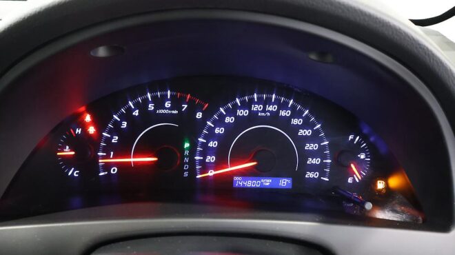 2011 Toyota Aurion 3.5P AT-X SEDAN 6A image 314046