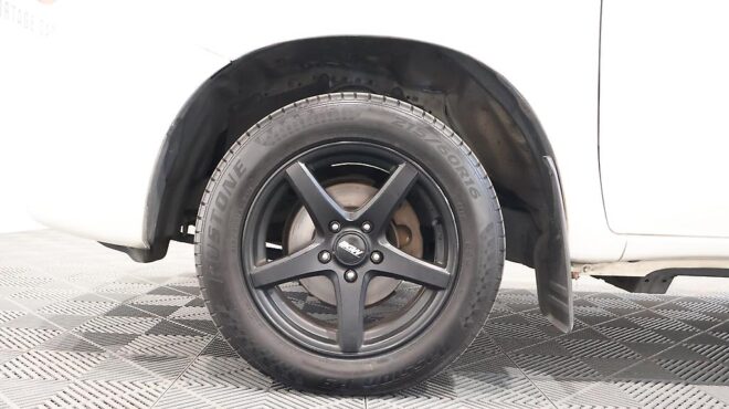 2011 Toyota Hilux 3.0TD 2WD DC 5M image 313983