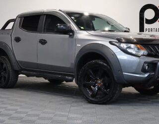 2018 Mitsubishi Triton D/CAB GLXR 2.4D/5AT image 315755