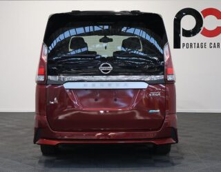 2017 Nissan Serena HighwayStar image 315448