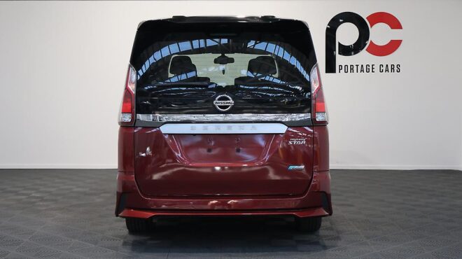 2017 Nissan Serena HighwayStar image 315448