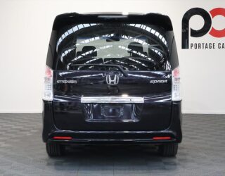 2012 Honda Step Wagon Z Edition image 317296