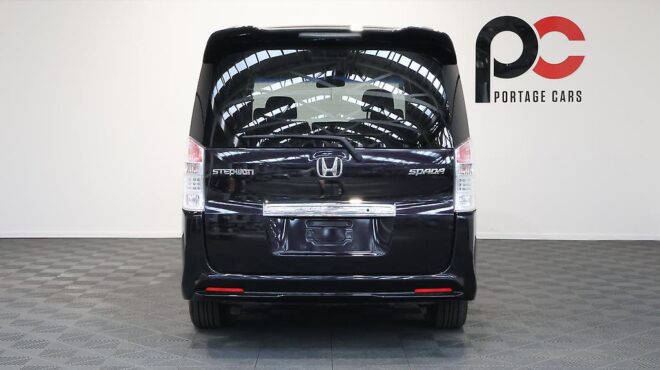 2012 Honda Step Wagon Z Edition image 317296