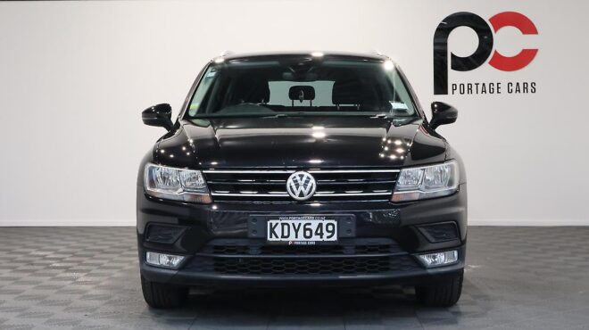 2016 Volkswagen Tiguan TSI COMFORTLINE 2WD image 316610