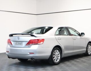 2011 Toyota Aurion 3.5P AT-X SEDAN 6A image 314042