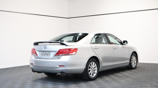 2011 Toyota Aurion 3.5P AT-X SEDAN 6A image 314042