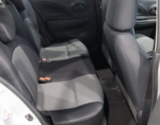 2018 Nissan March Reverse Camera image 315190