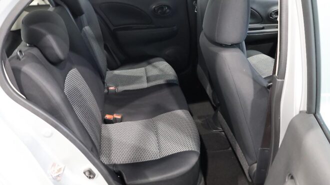 2018 Nissan March Reverse Camera image 315190