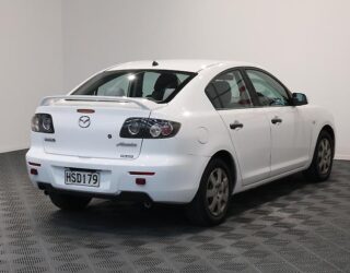 2008 Mazda Axela 5 Speed Manual image 316300