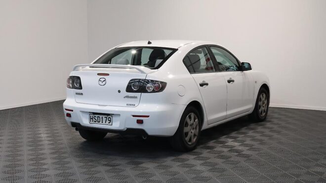 2008 Mazda Axela 5 Speed Manual image 316300