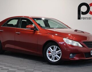 2011 Toyota Mark X image 317232
