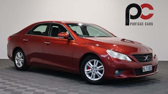 2011 Toyota Mark X image 317233